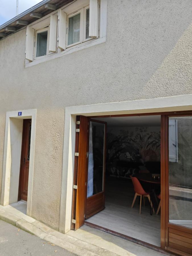 Vila Le Nid De L'Ile Amboise Exteriér fotografie